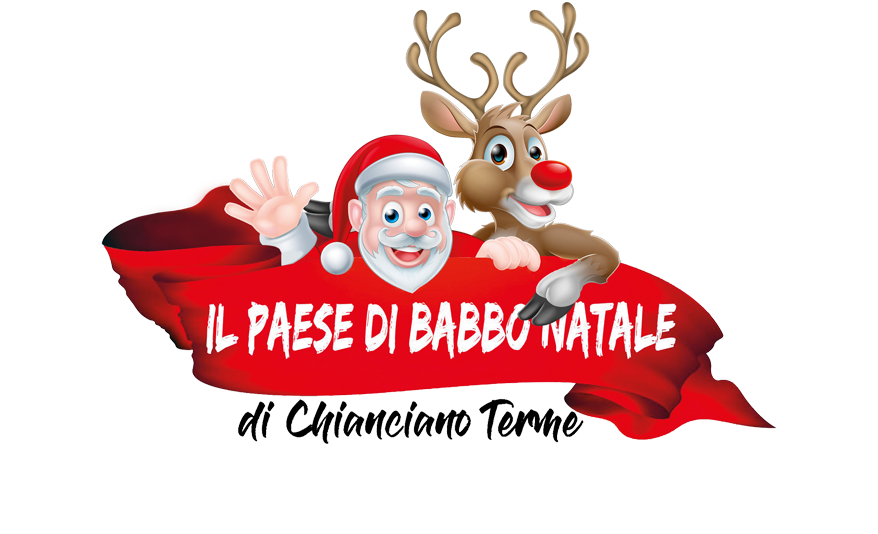 il paese di Babbo Natale a Chianciano Terme